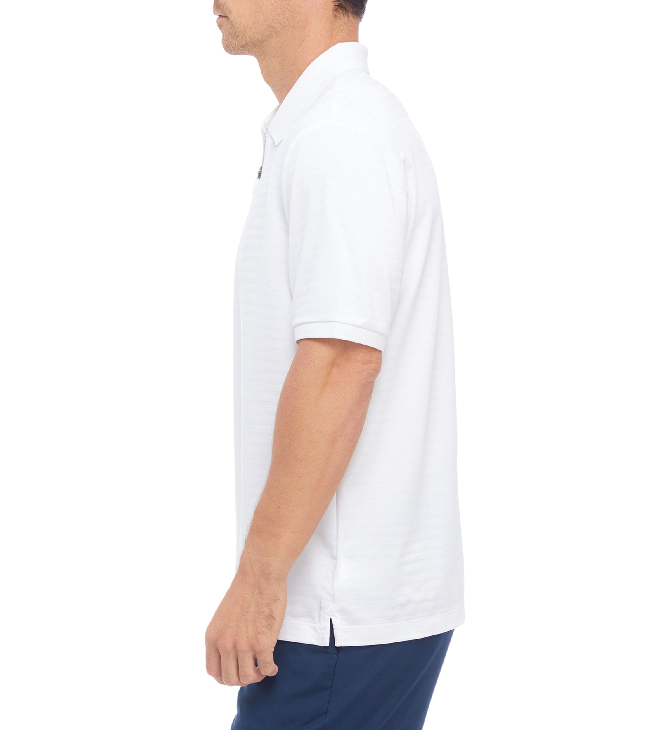 Tech Performance Stretch Polo Shirt 