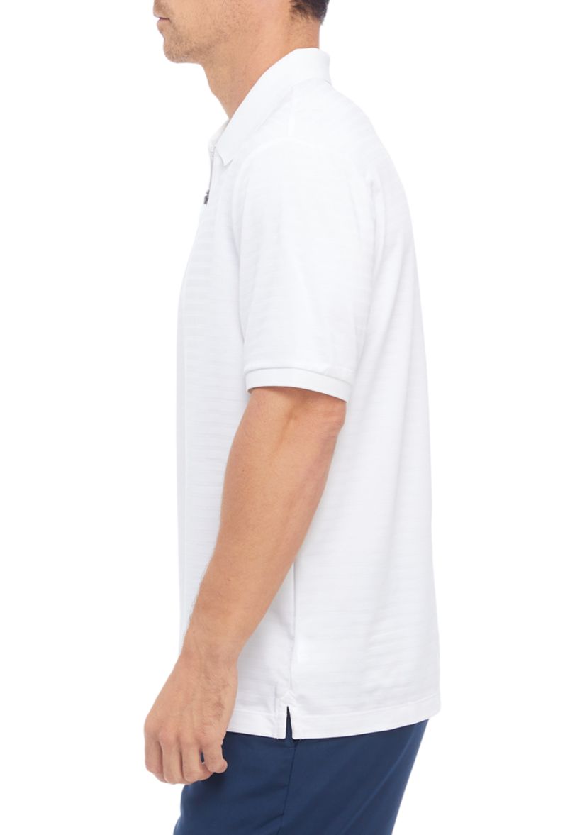 Tech Performance Stretch Polo Shirt 