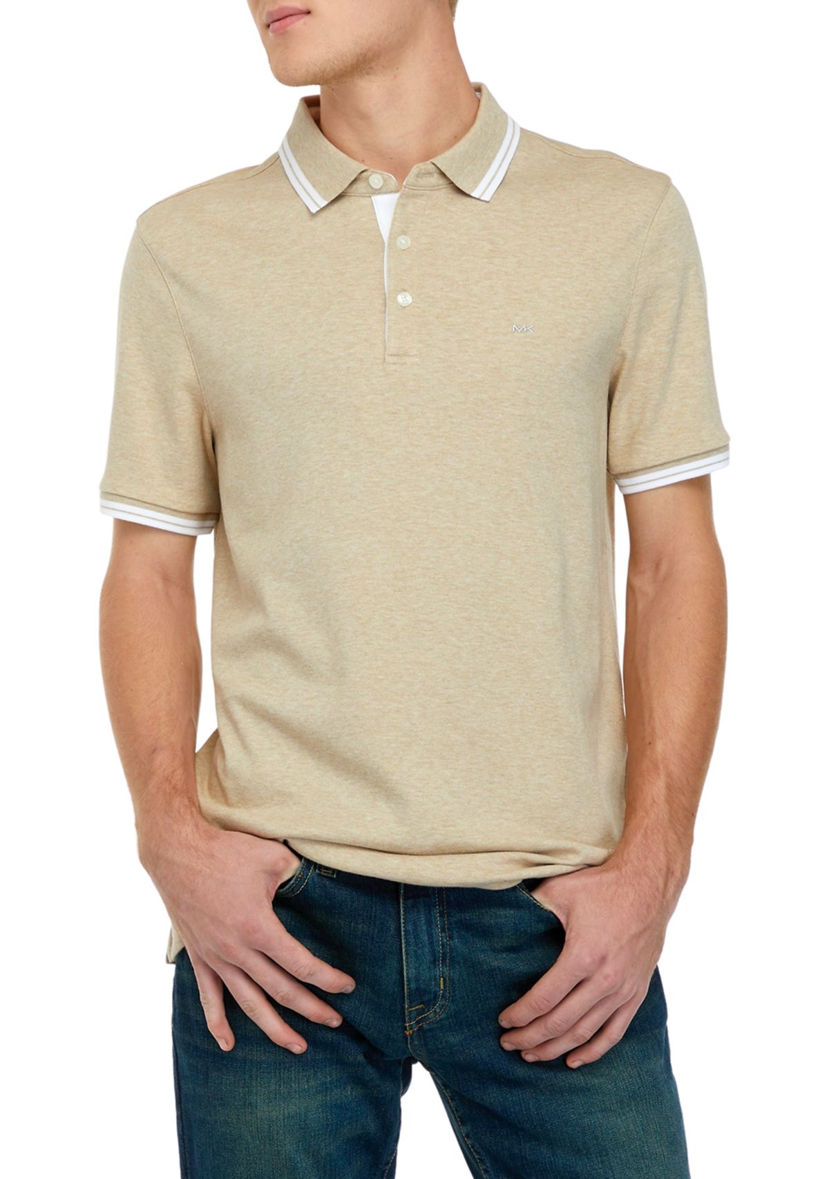 Mens Greenwich Polo Shirt