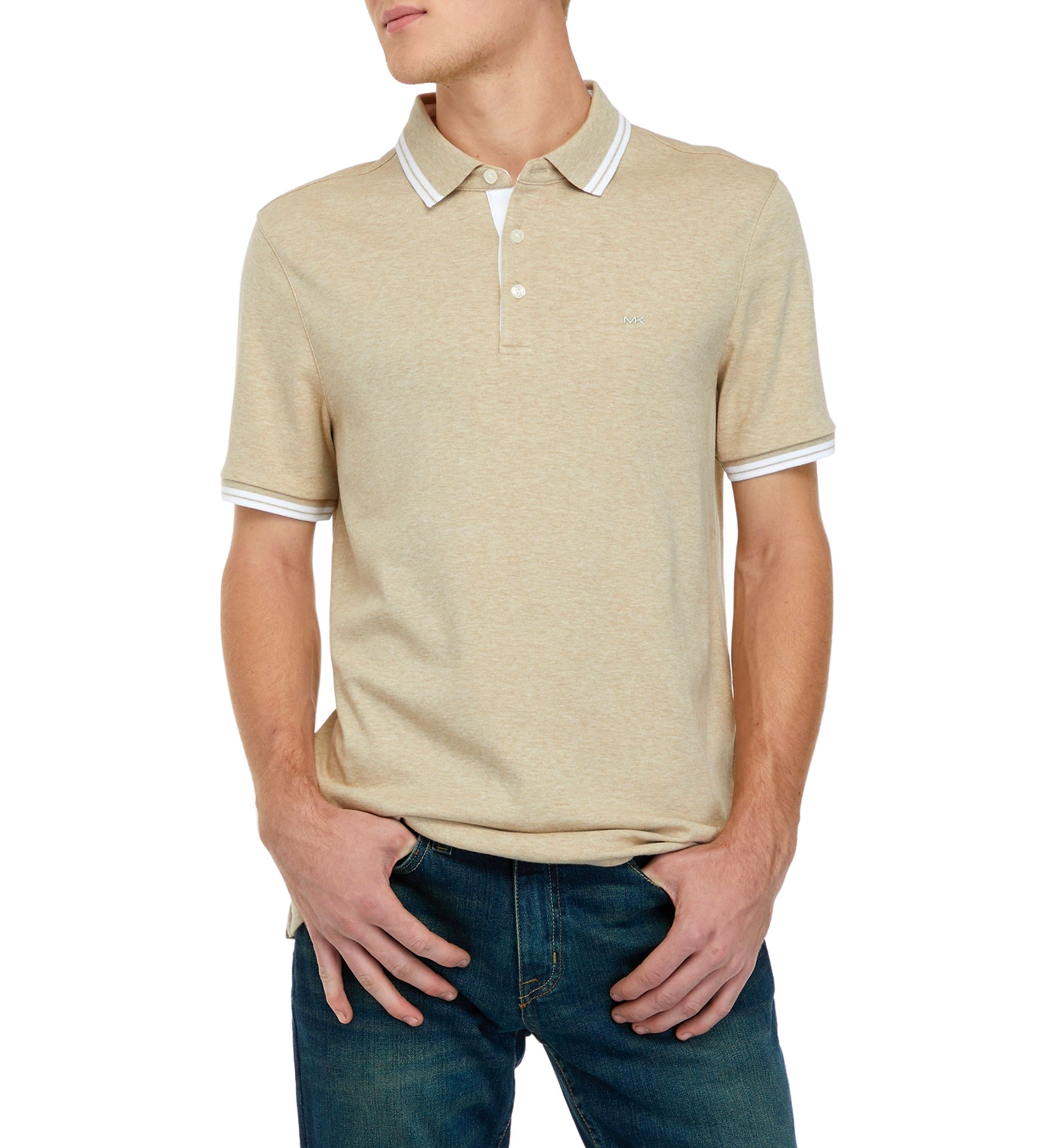 Mens Greenwich Polo Shirt