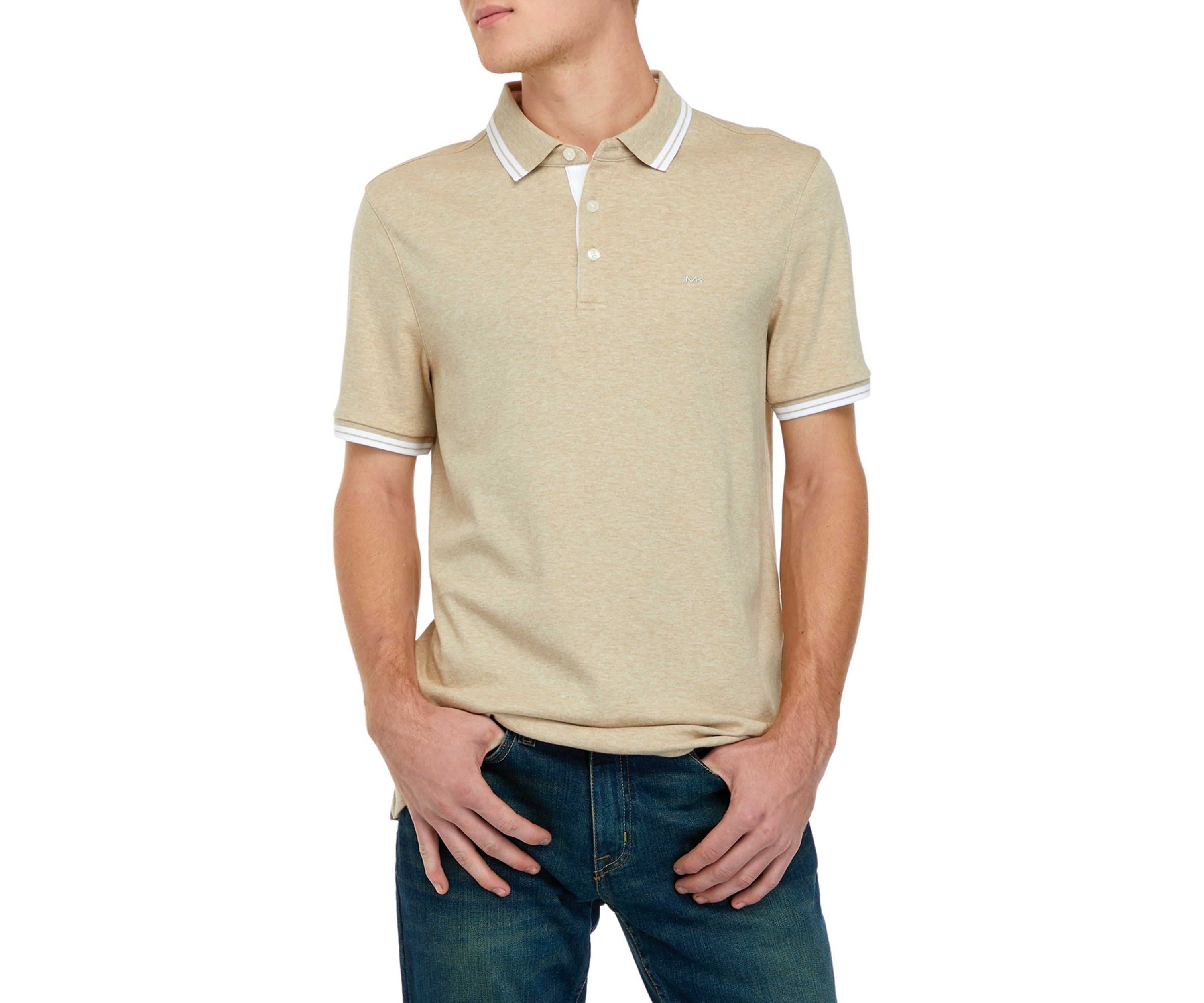 Mens Greenwich Polo Shirt