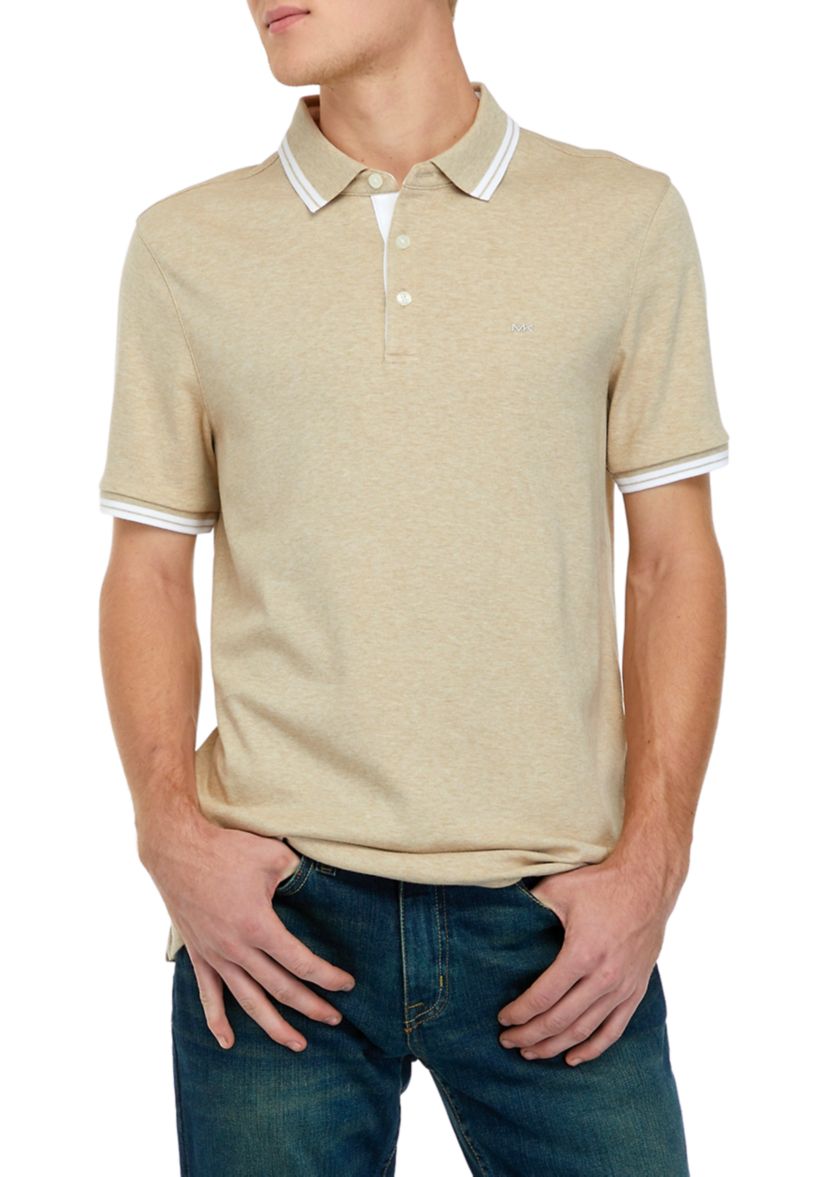 Mens Greenwich Polo Shirt