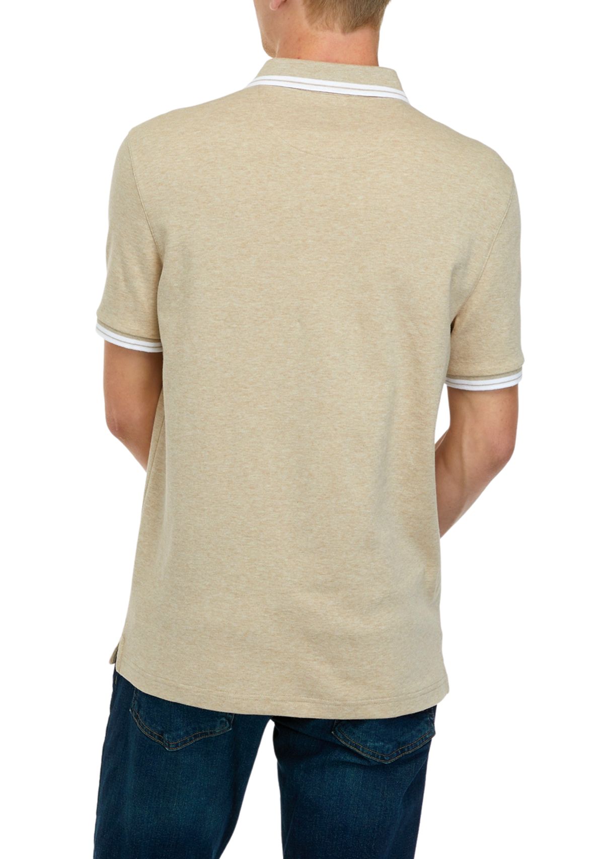 Mens Greenwich Polo Shirt