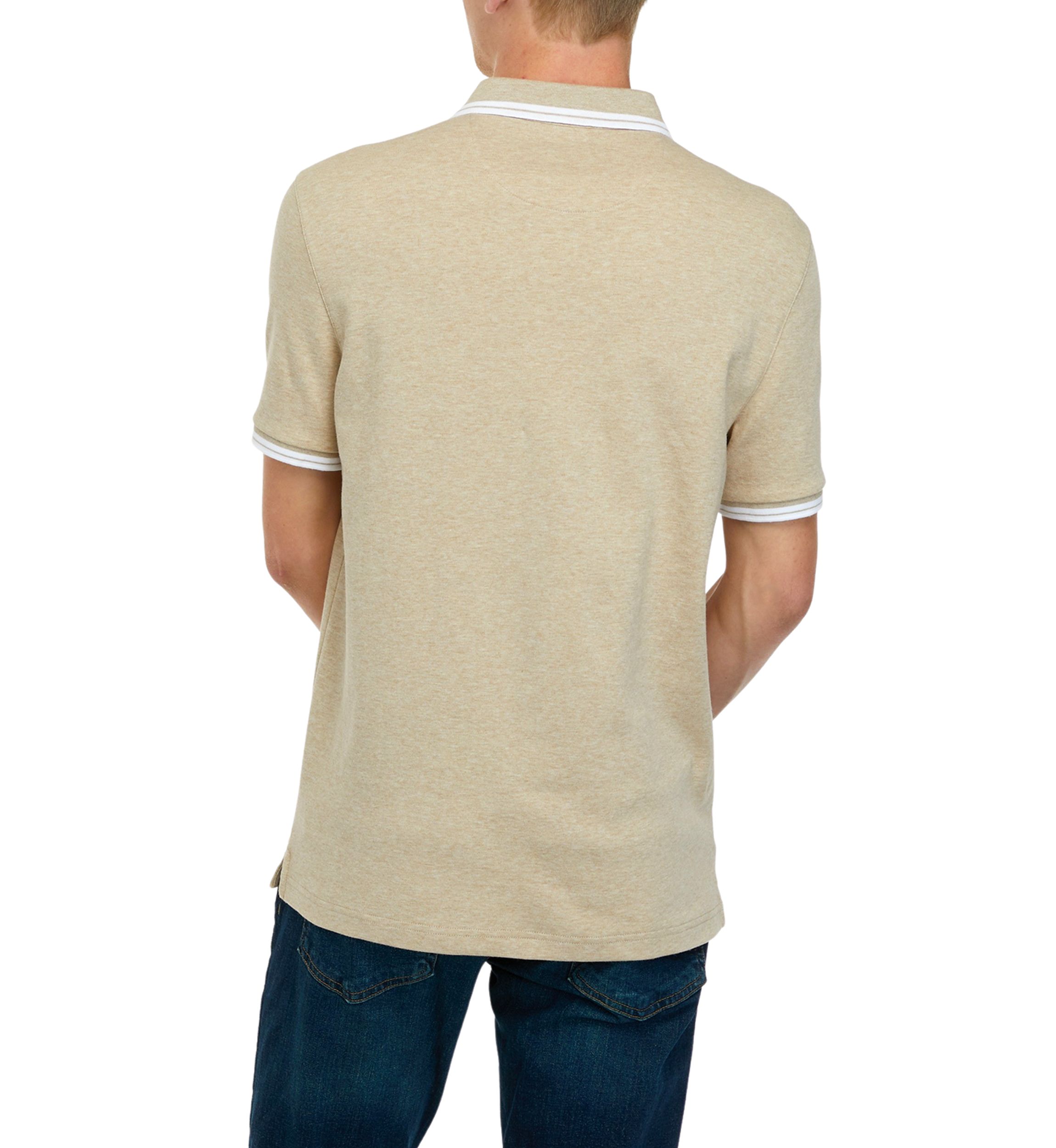 Mens Greenwich Polo Shirt