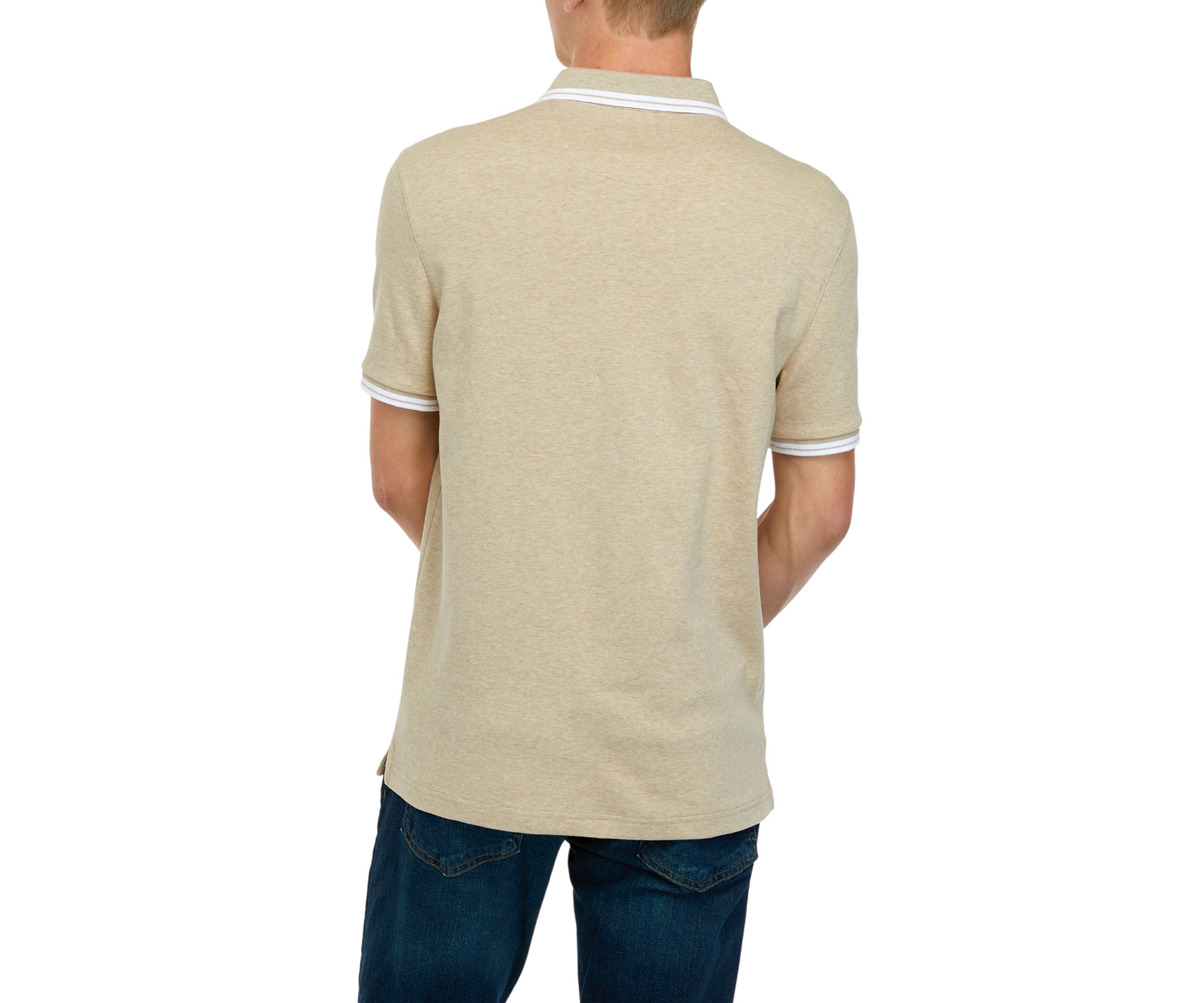 Mens Greenwich Polo Shirt