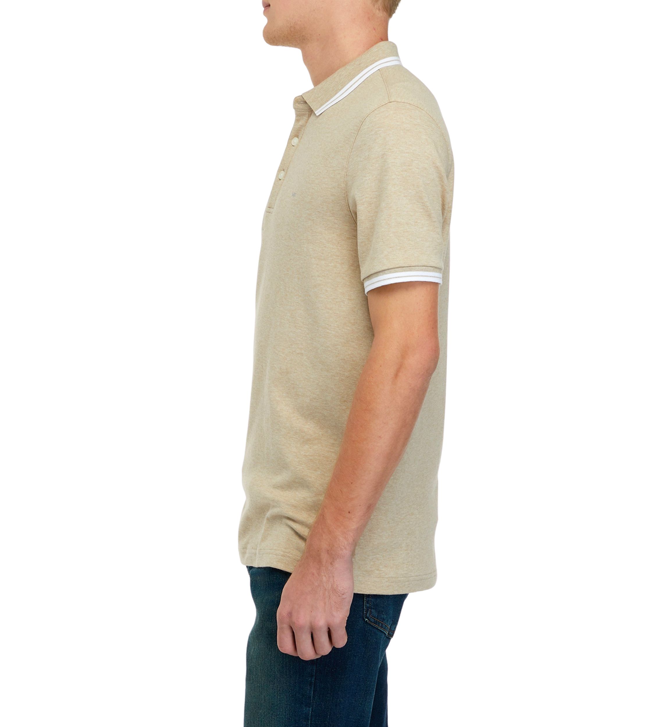 Mens Greenwich Polo Shirt