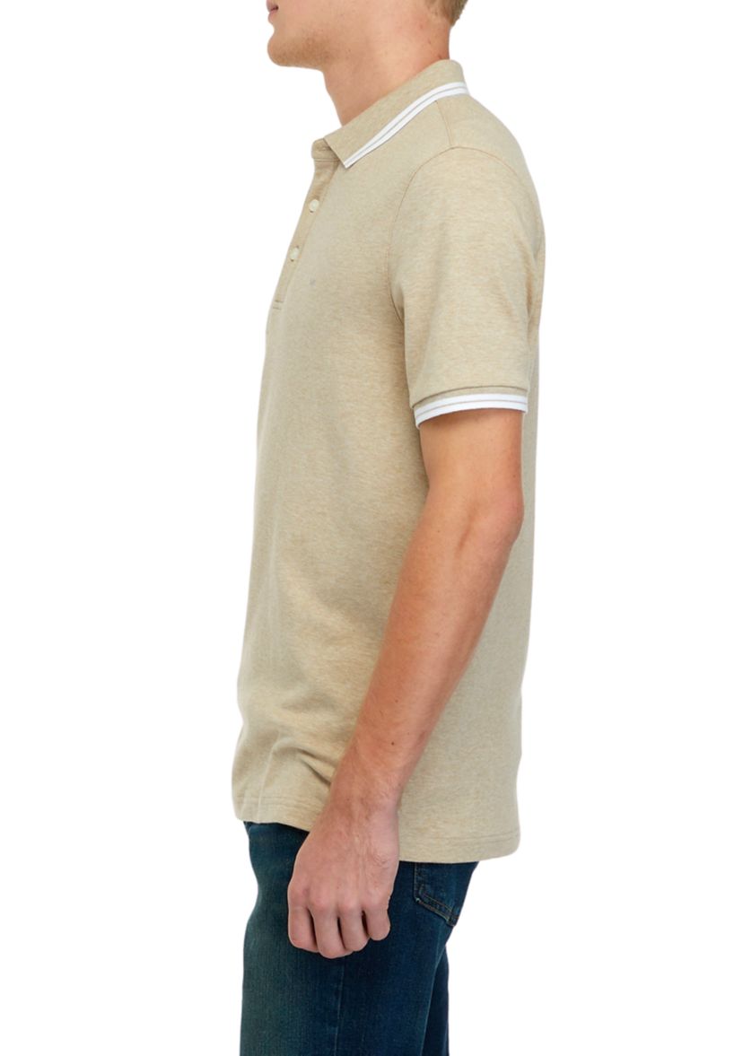 Mens Greenwich Polo Shirt
