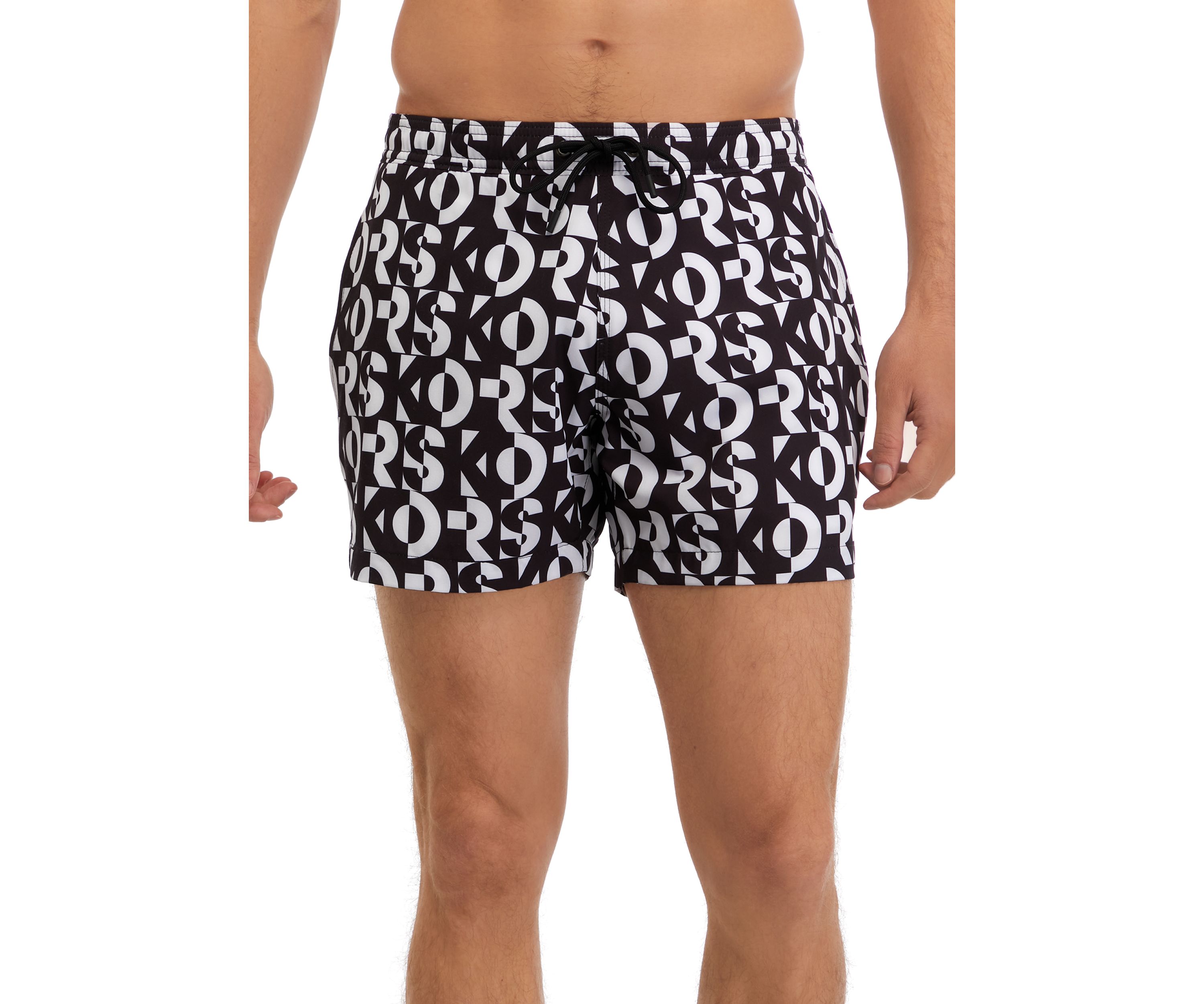 Kinetic Kors Swim Trunks