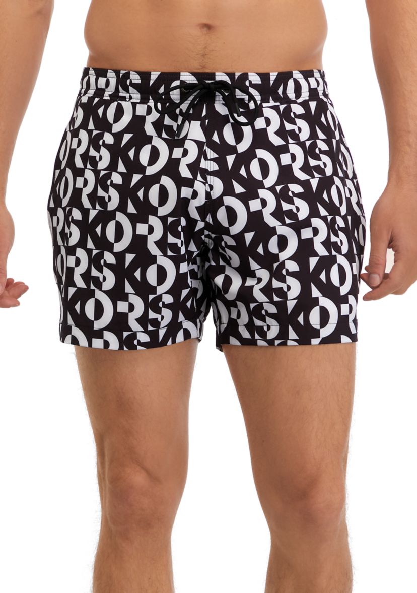 Kinetic Kors Swim Trunks