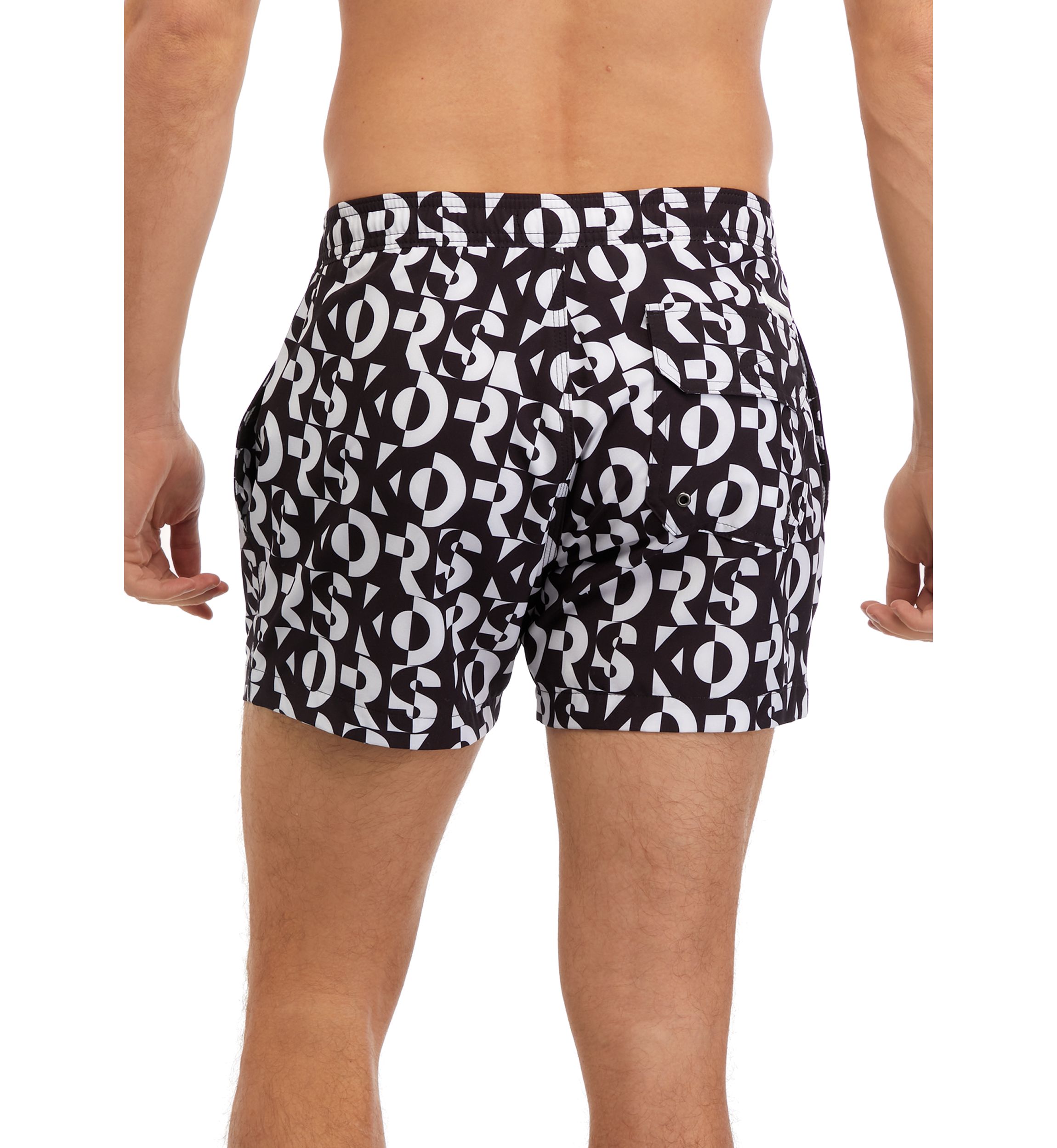 Kinetic Kors Swim Trunks