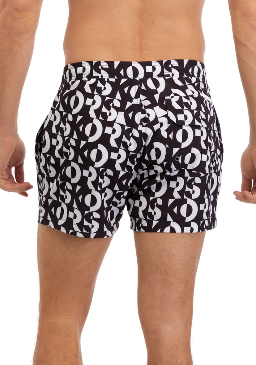 Kinetic Kors Swim Trunks