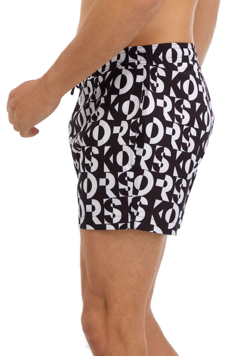 Kinetic Kors Swim Trunks