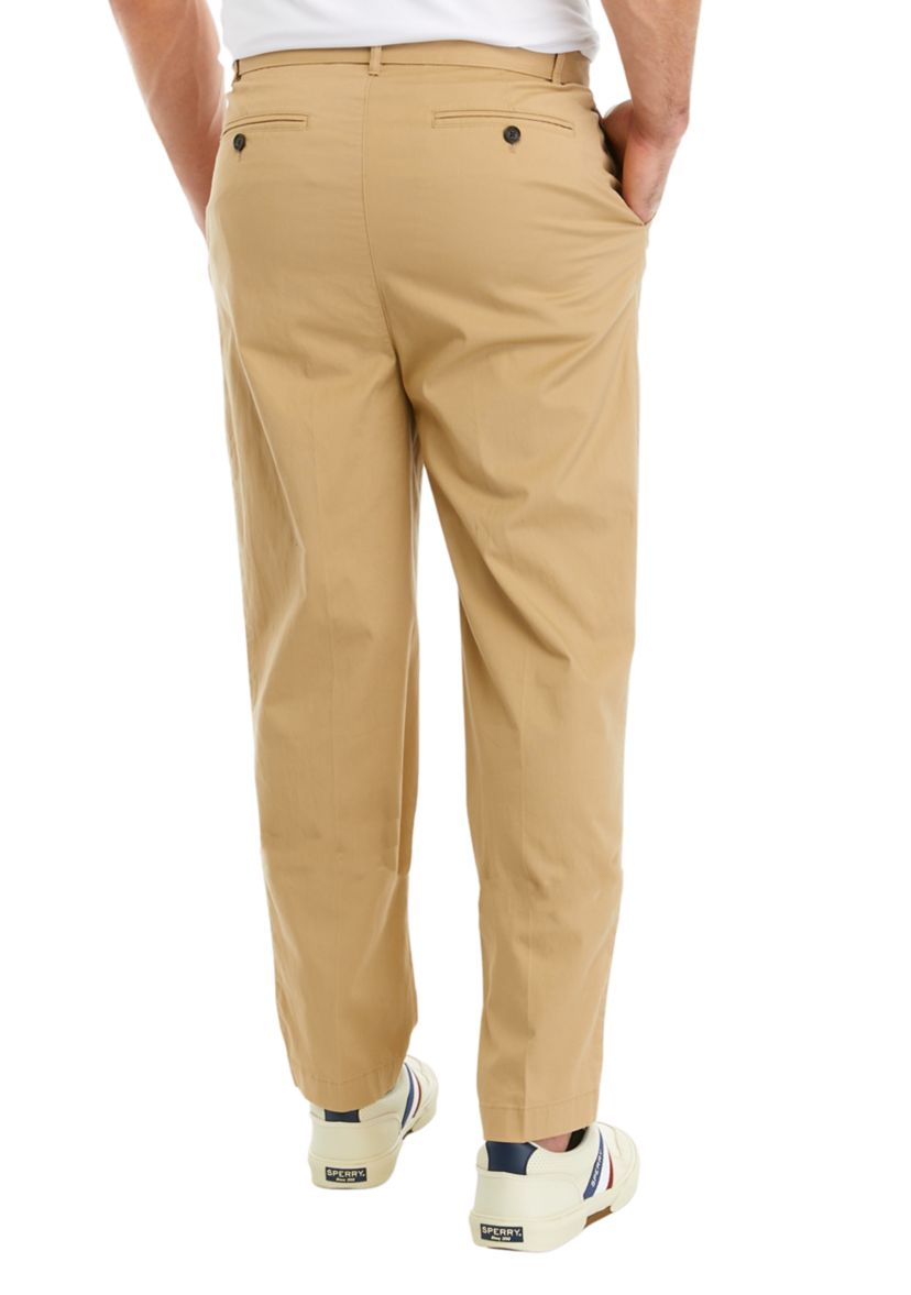 Belted Trousers