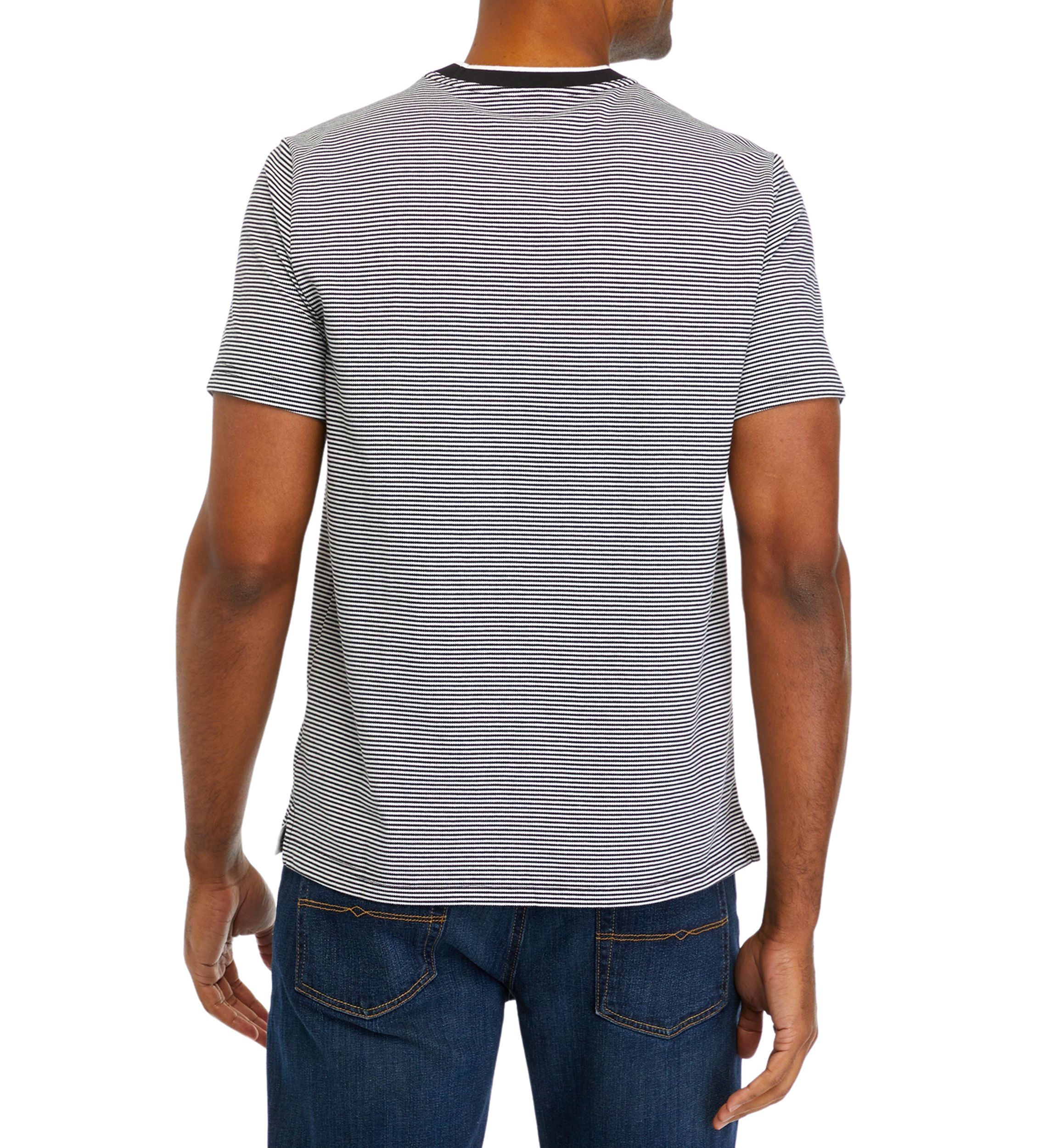 Vacation Stripe T-Shirt 