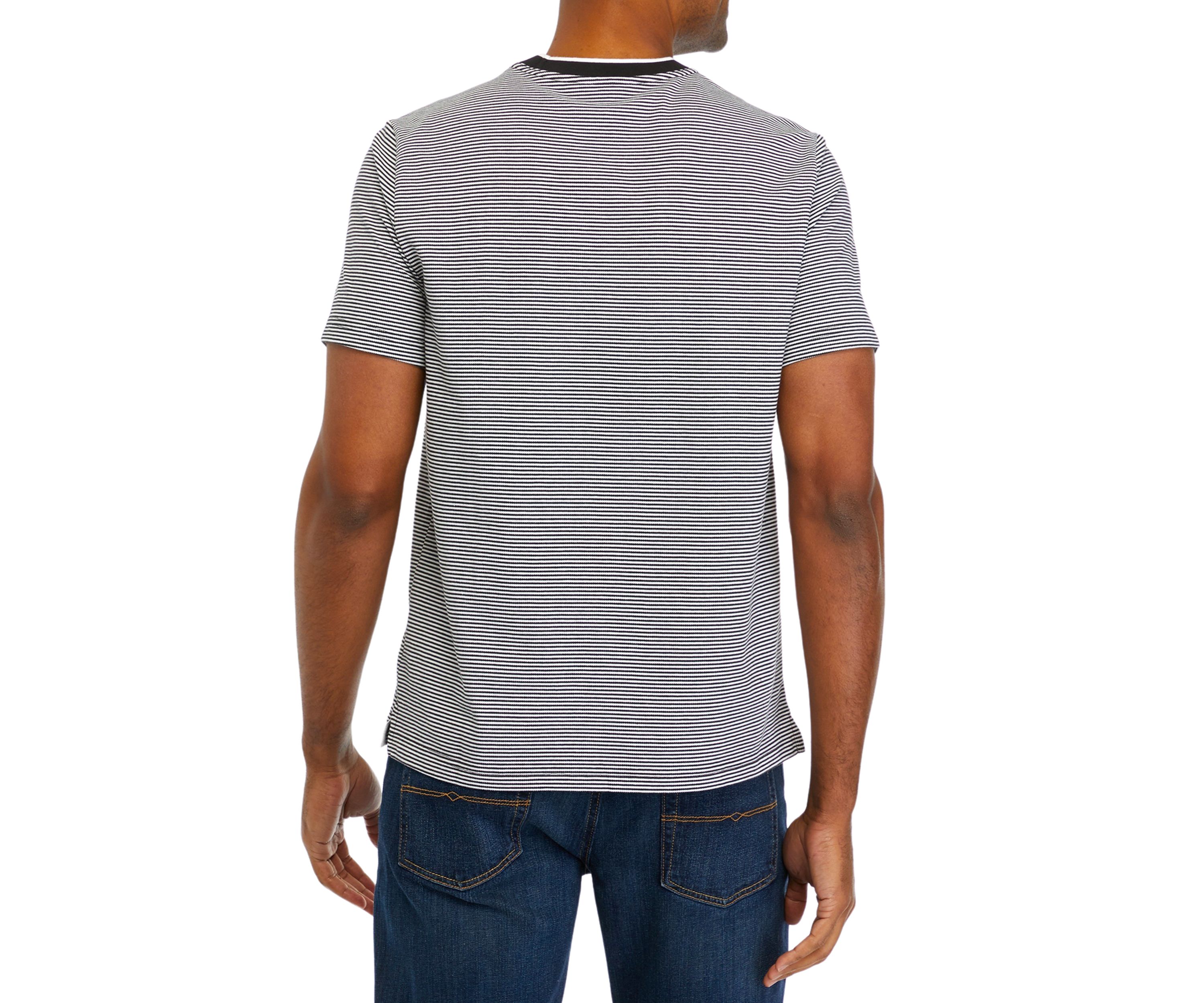Vacation Stripe T-Shirt 
