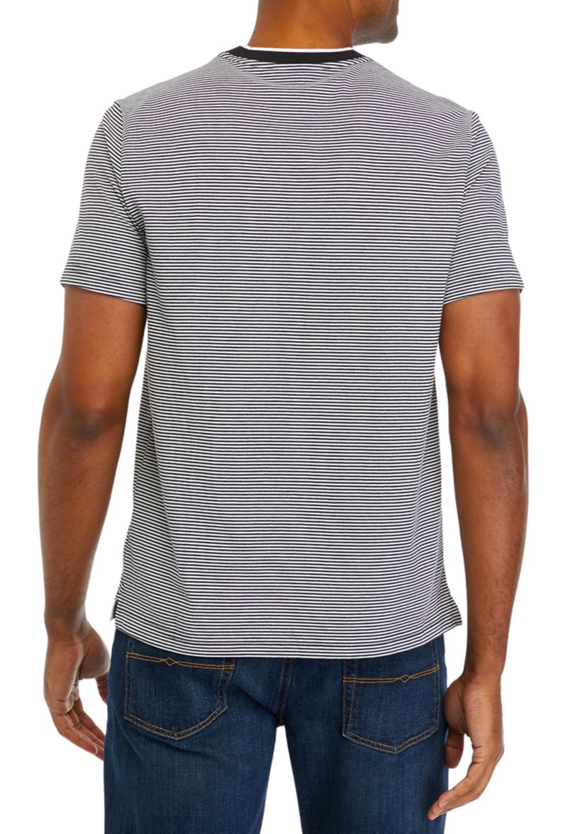 Vacation Stripe T-Shirt 