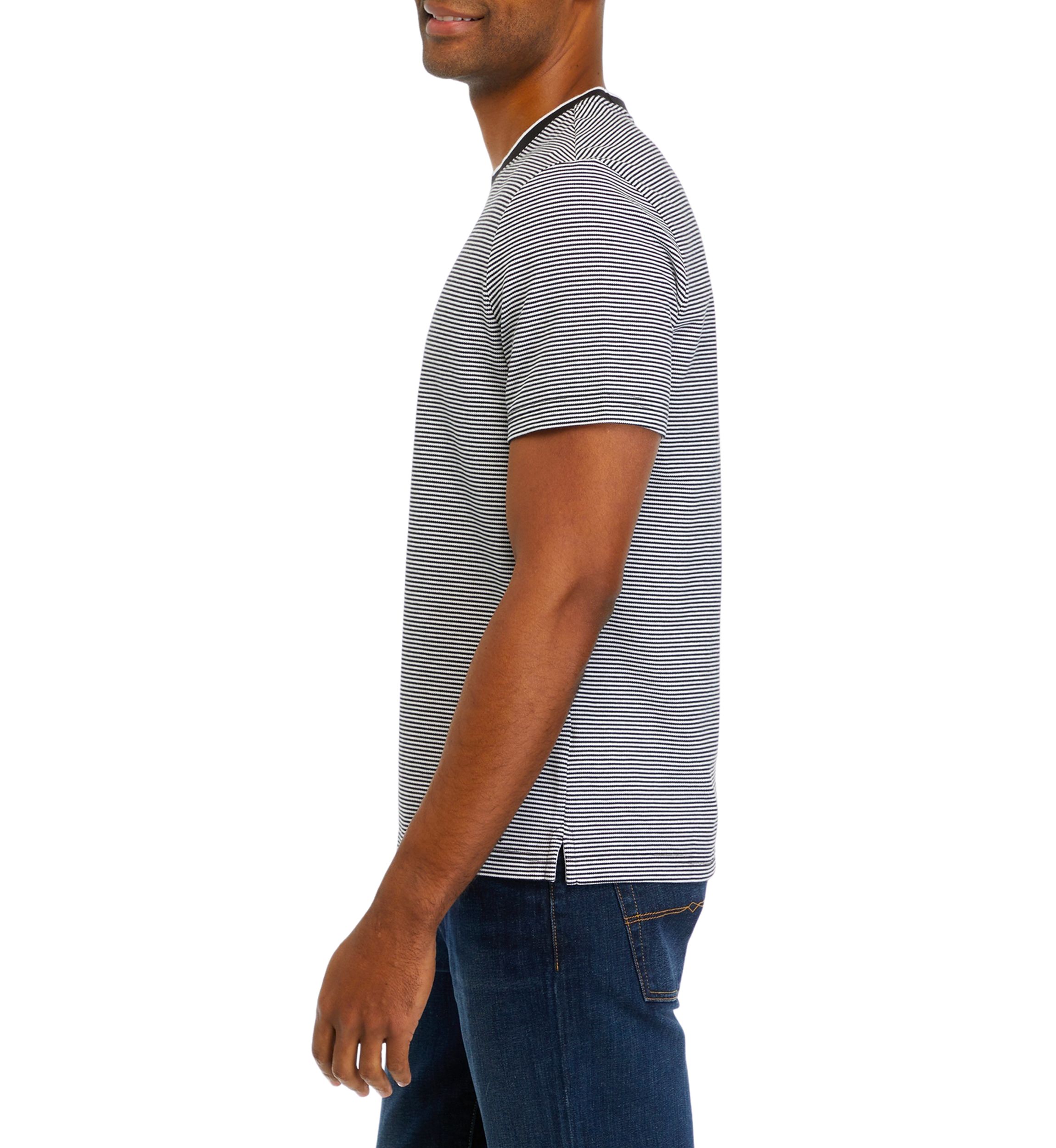 Vacation Stripe T-Shirt 
