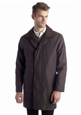 Ralph lauren hot sale edgar raincoat