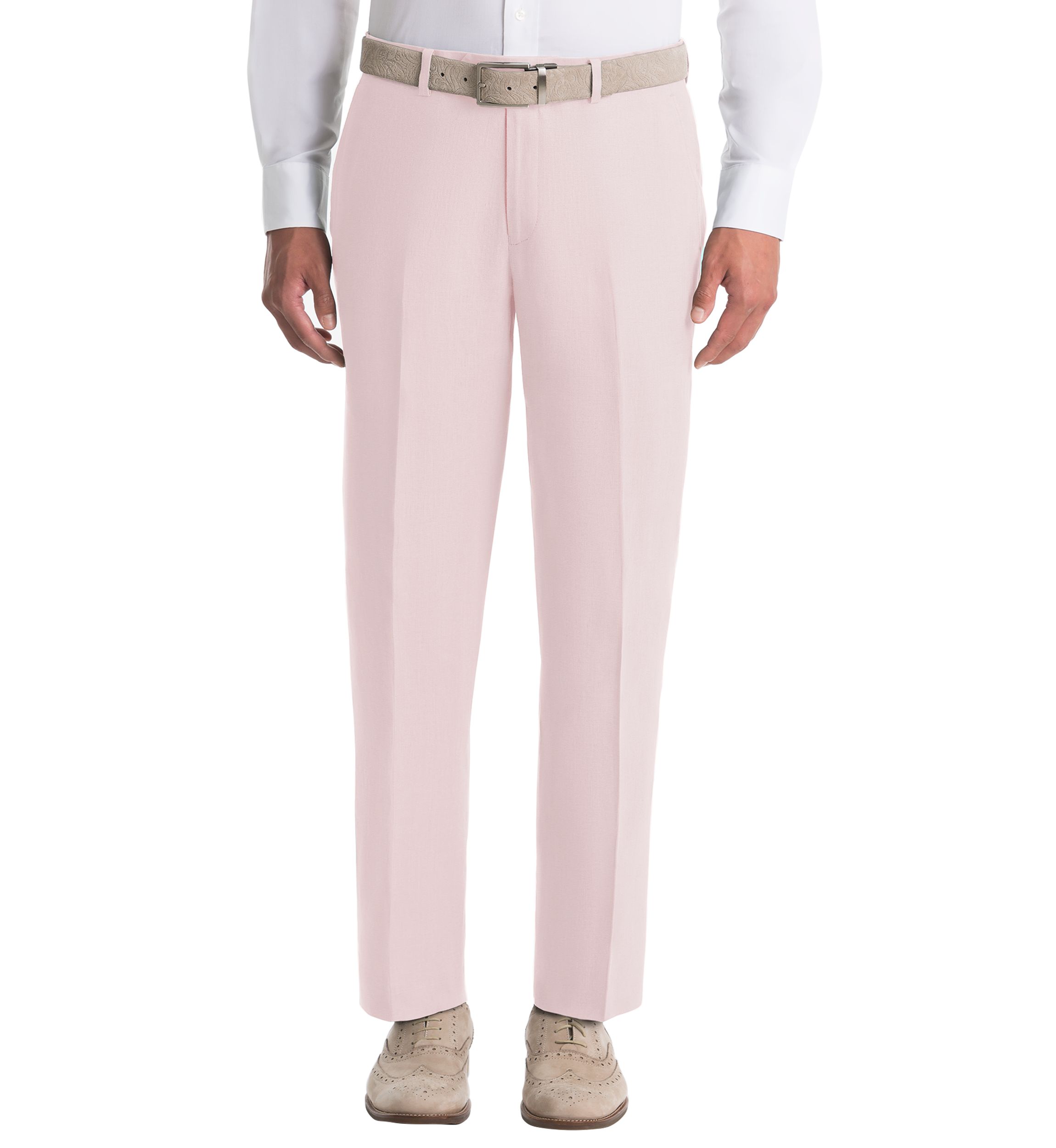 ralph lauren modern fit dress pants Ralph Lauren Mens Stretch Straight Leg Slacks Dress Pants, Grey, 30W x 30L  at Amazon Men's Clothing store