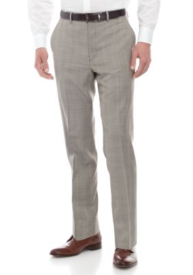 men's ralph lauren plaid pants