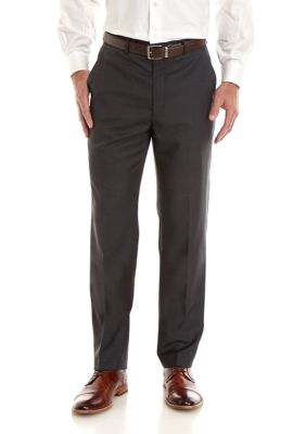 Lauren Ralph Lauren Solid Sage Linen Suit Separate Pants | belk
