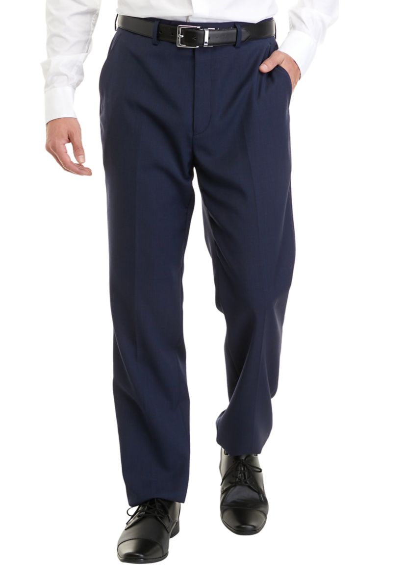Blue Screen Weave Pants