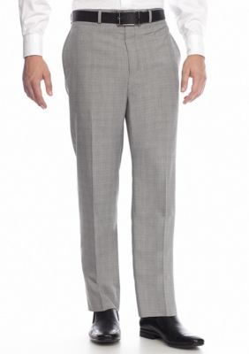 Mens Flat Front Slacks | Belk