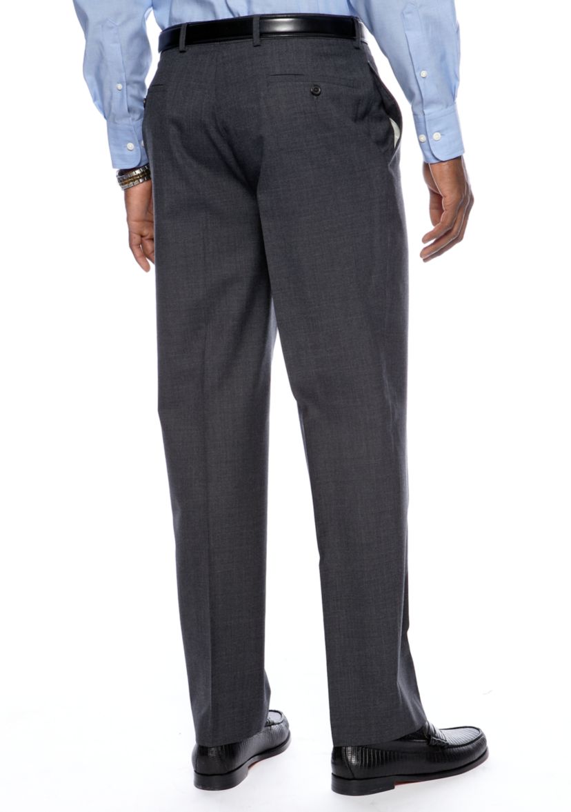 Classic Stretch Plain Pants
