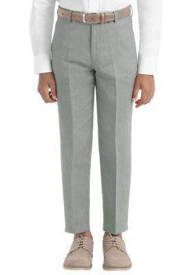 sage track pants