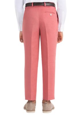 mens pink pants ralph lauren