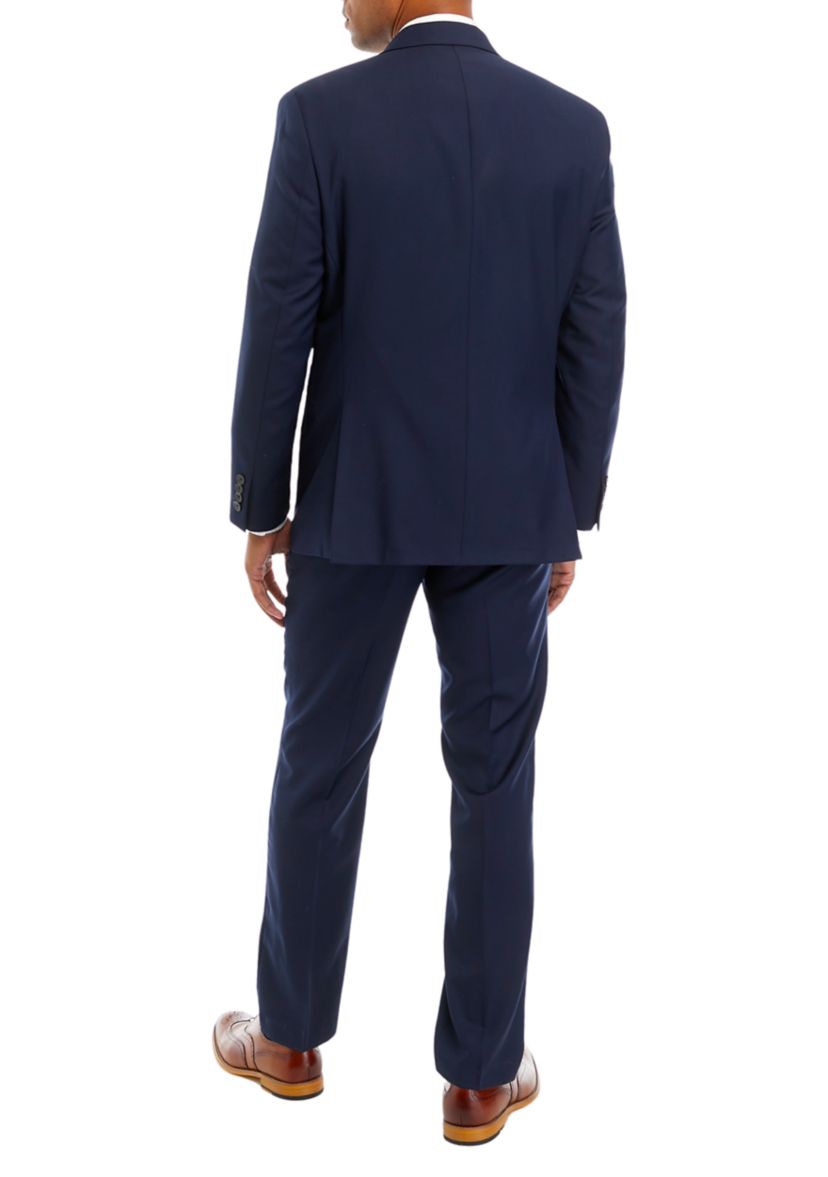 Single Breasted Solid Sport Coat