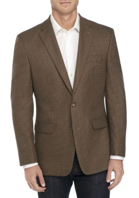 Lauren Ralph Lauren Houndstooth Stretch Sport Coat | belk