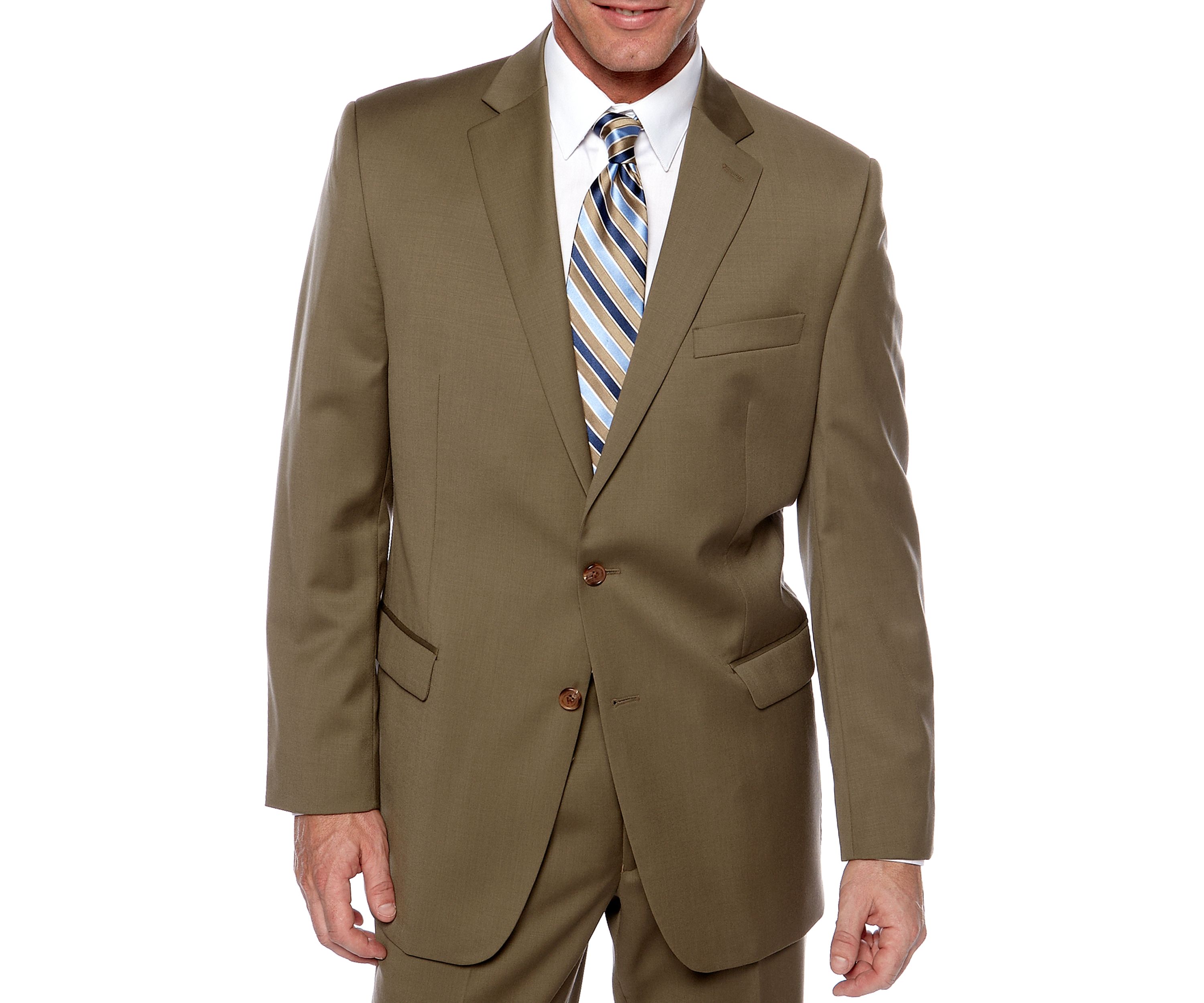 Classic Fit Ultraflex Suit Separate Coat