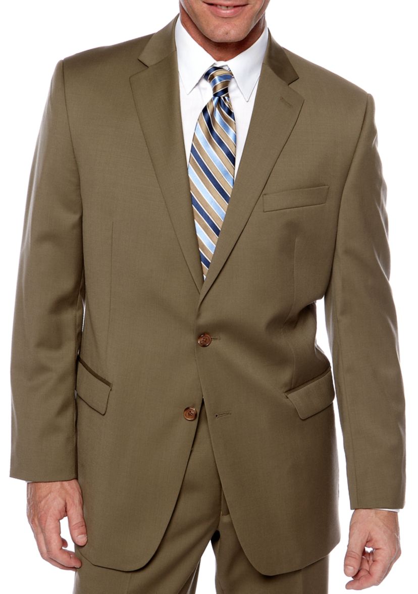Classic Fit Ultraflex Suit Separate Coat