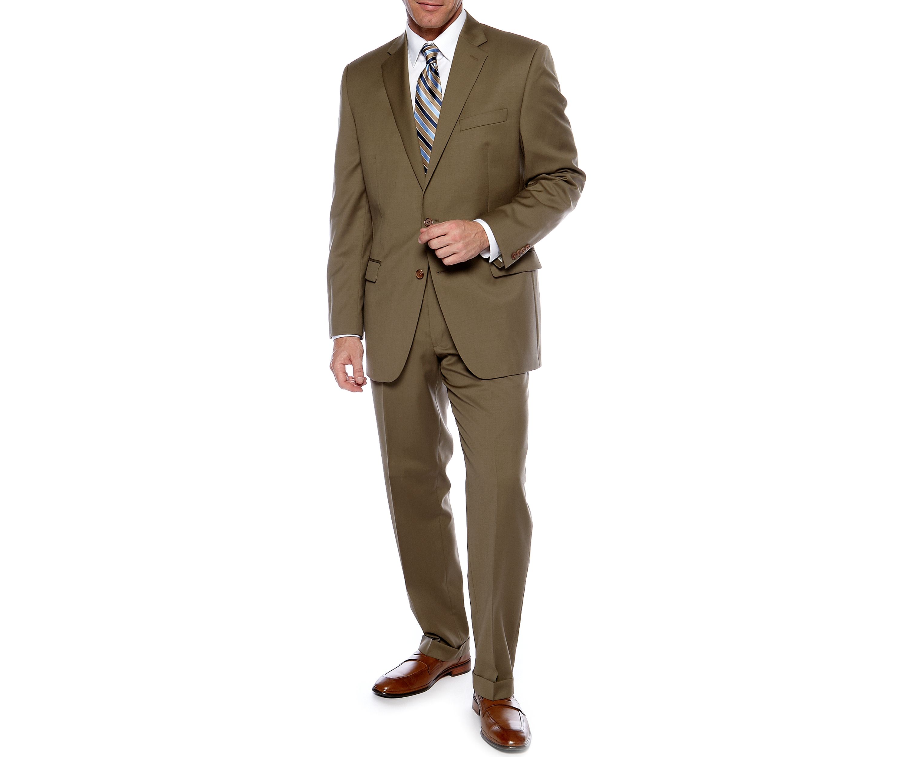 Classic Fit Ultraflex Suit Separate Coat