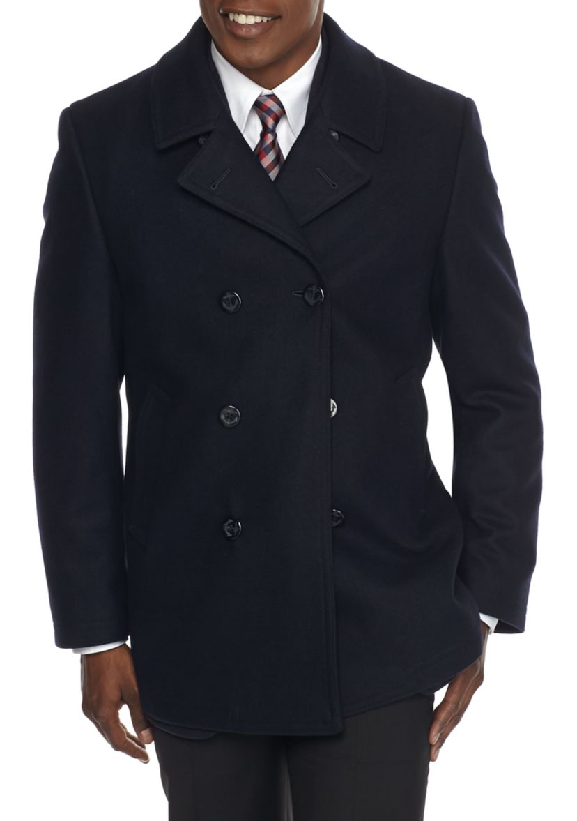 Linford Peacoat