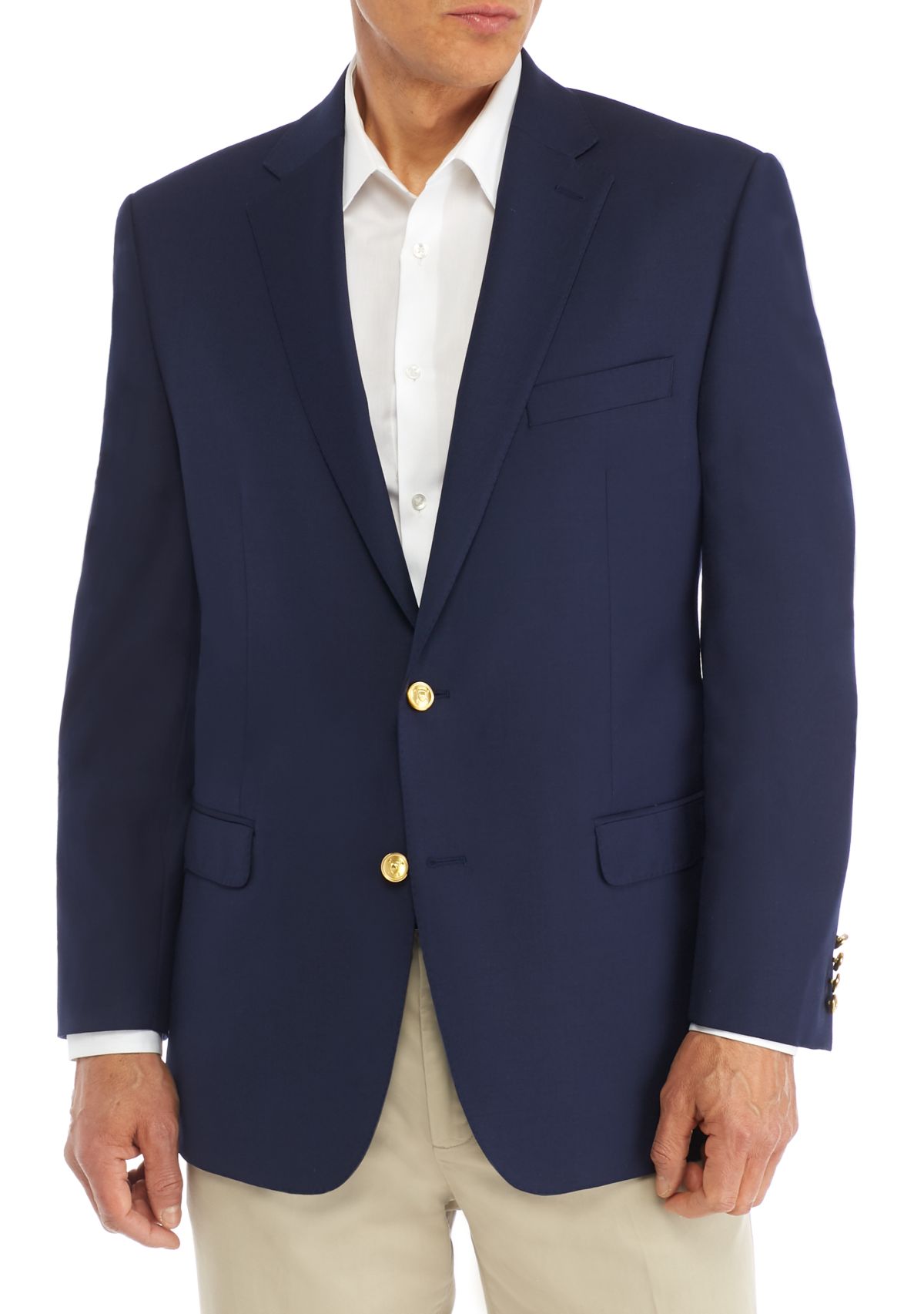 Classic Fit Ultra Tech 10 Pocket Blazer