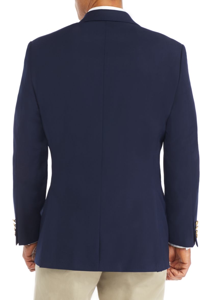Classic Fit Ultra Tech 10 Pocket Blazer