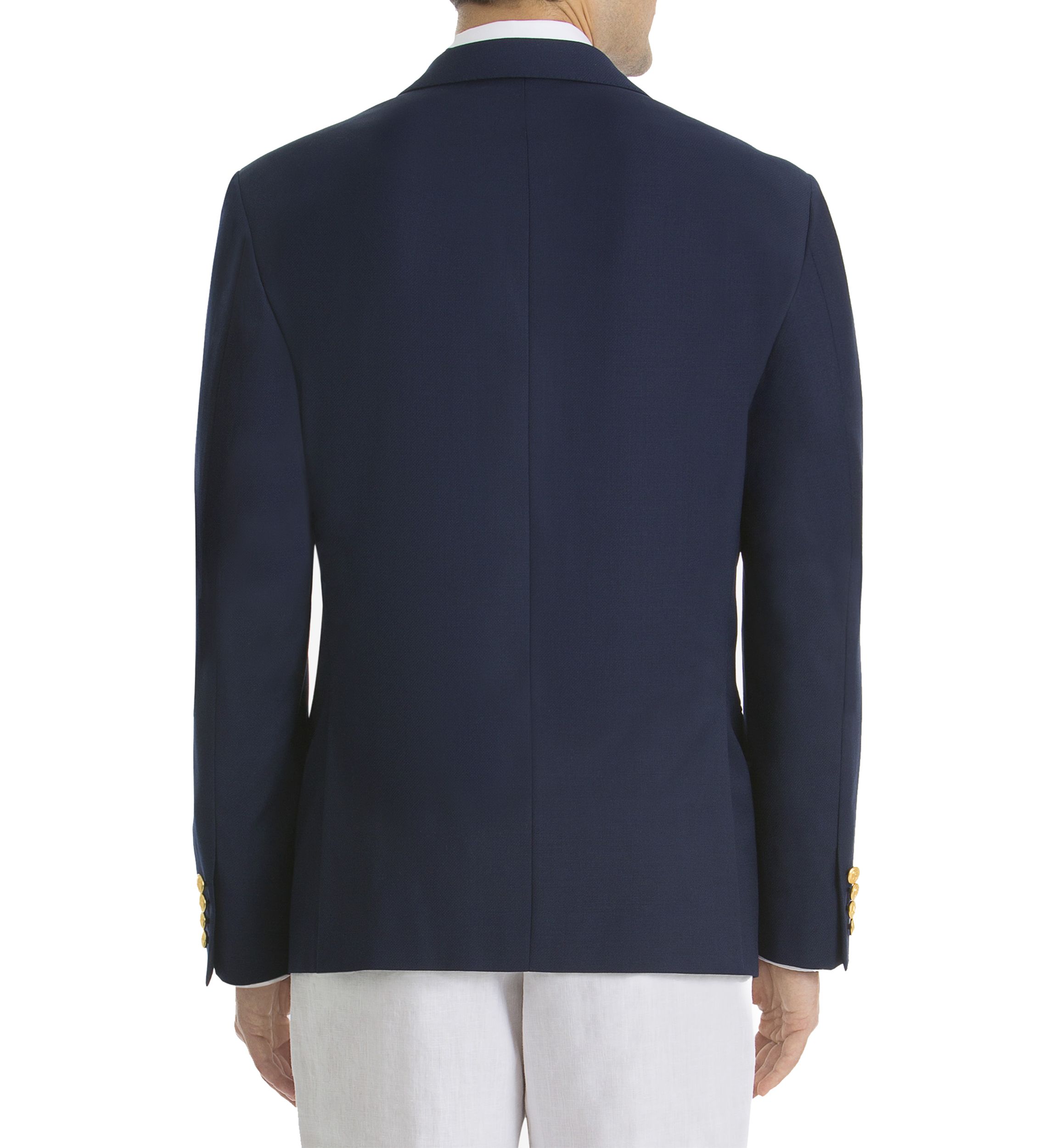 Bright Navy Coolmax Blazer