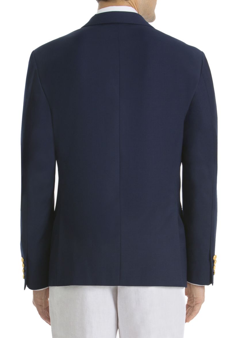 Bright Navy Coolmax Blazer