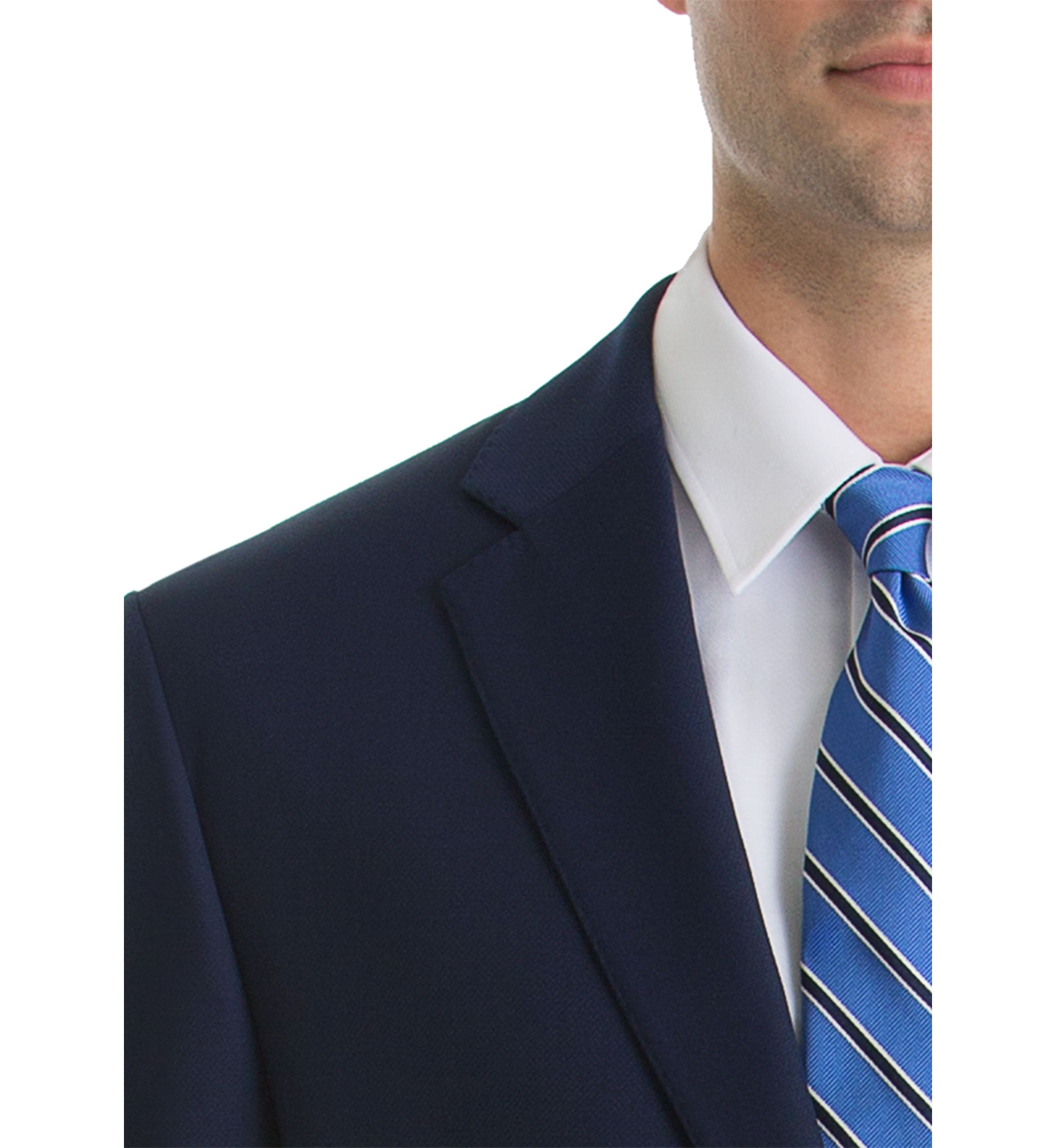 Bright Navy Coolmax Blazer