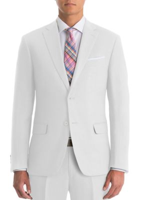 Lauren Ralph Lauren White Linen Suit Separate Coat | belk