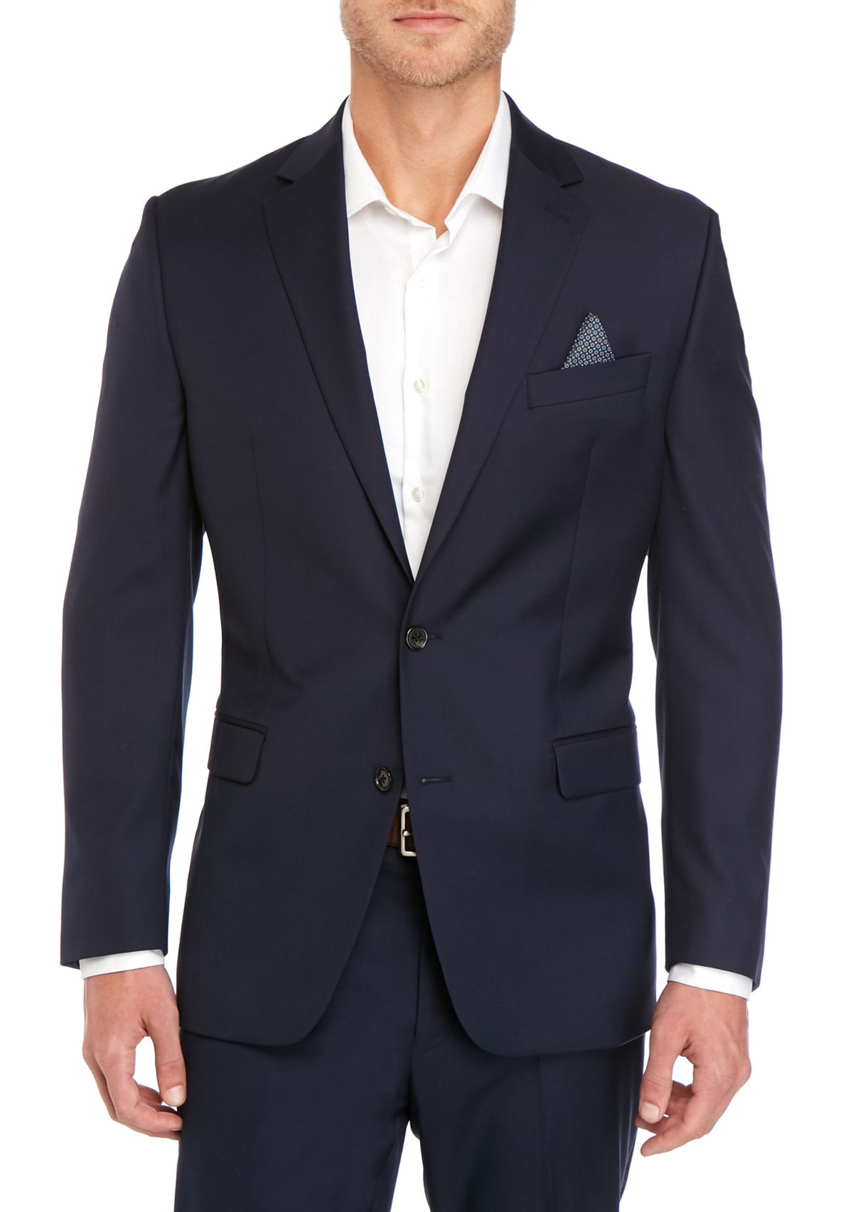 Navy Suit Separate Coat