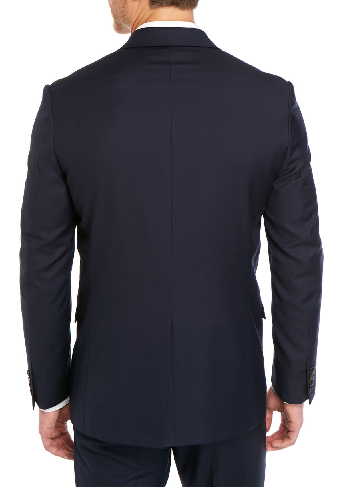 Navy Suit Separate Coat