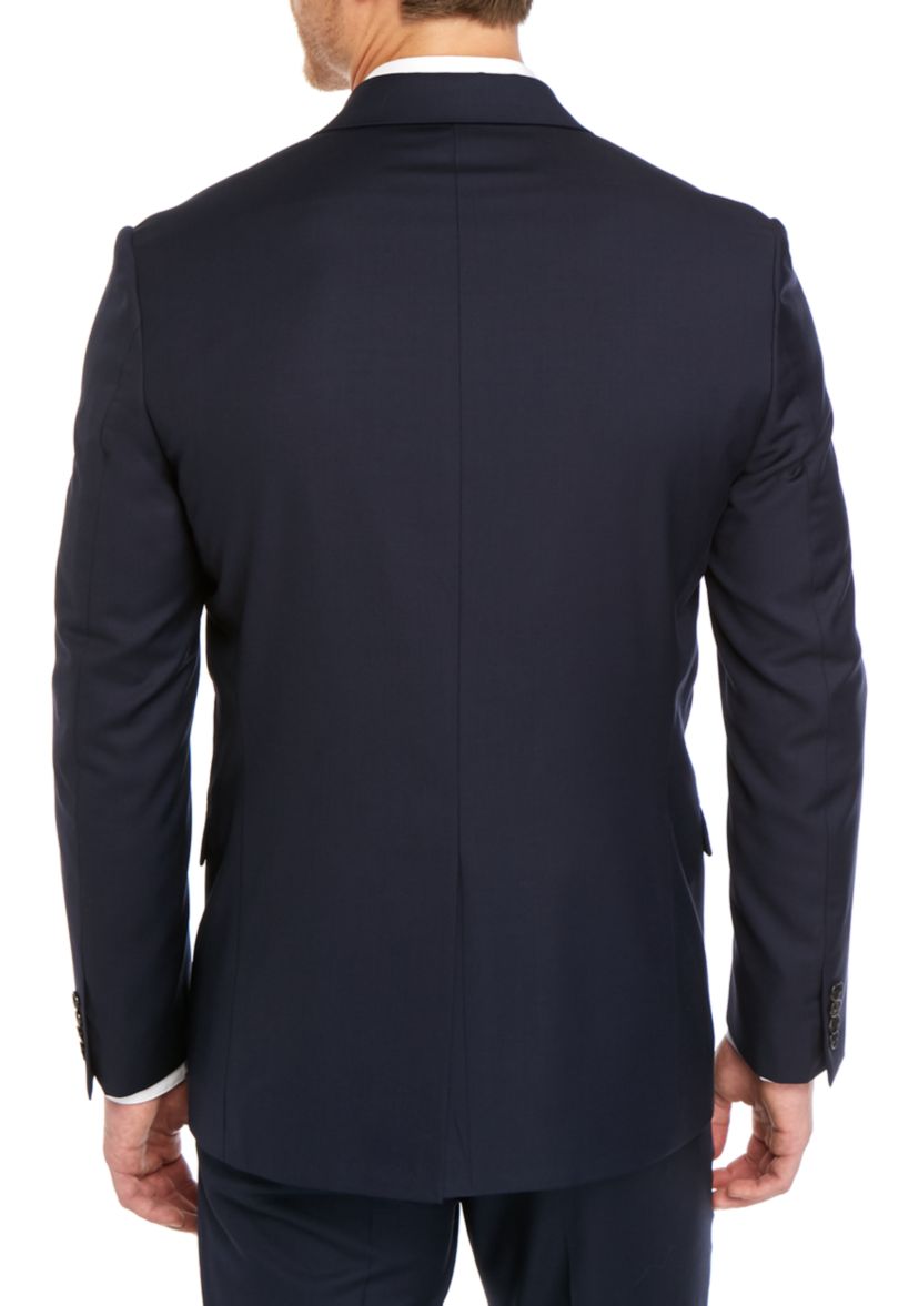 Navy Suit Separate Coat