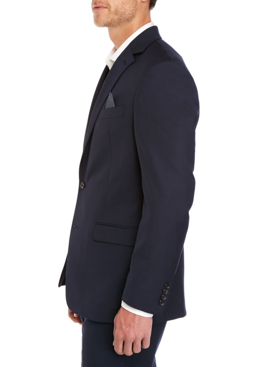 Navy Suit Separate Coat