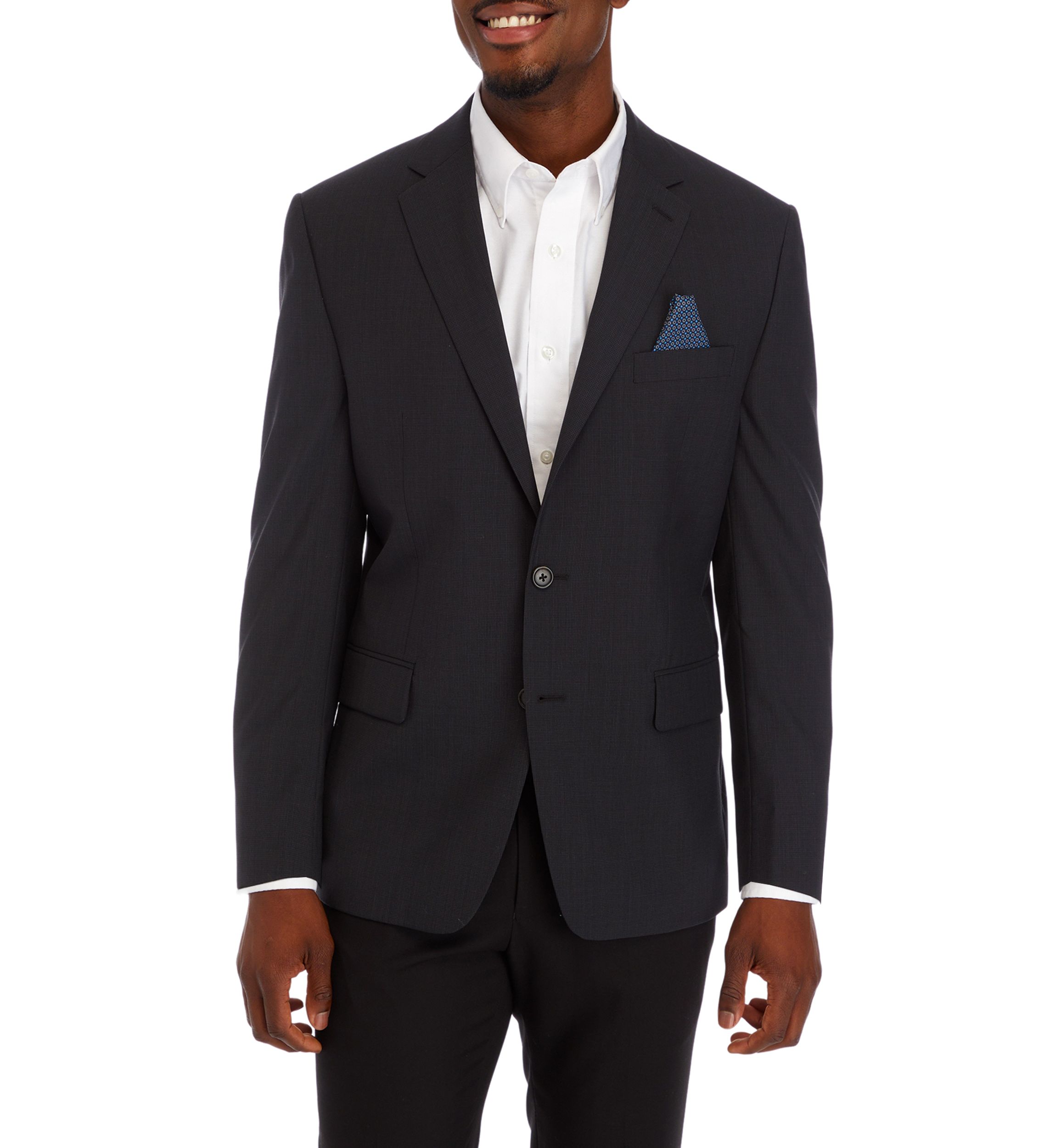 Tic Weave Sport Coat