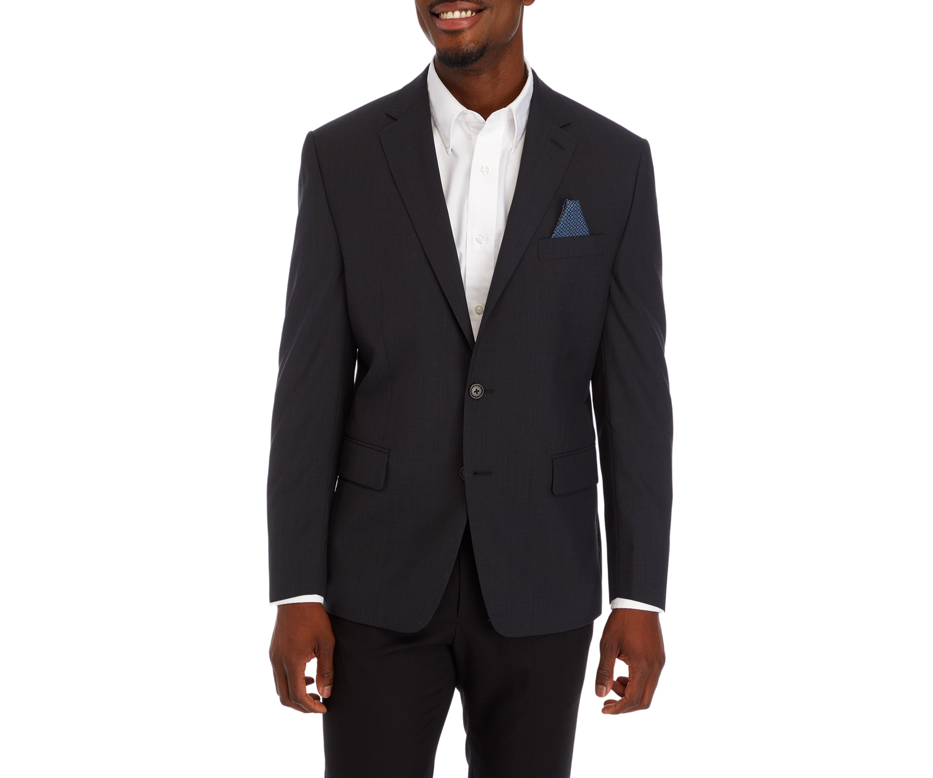 Tic Weave Sport Coat