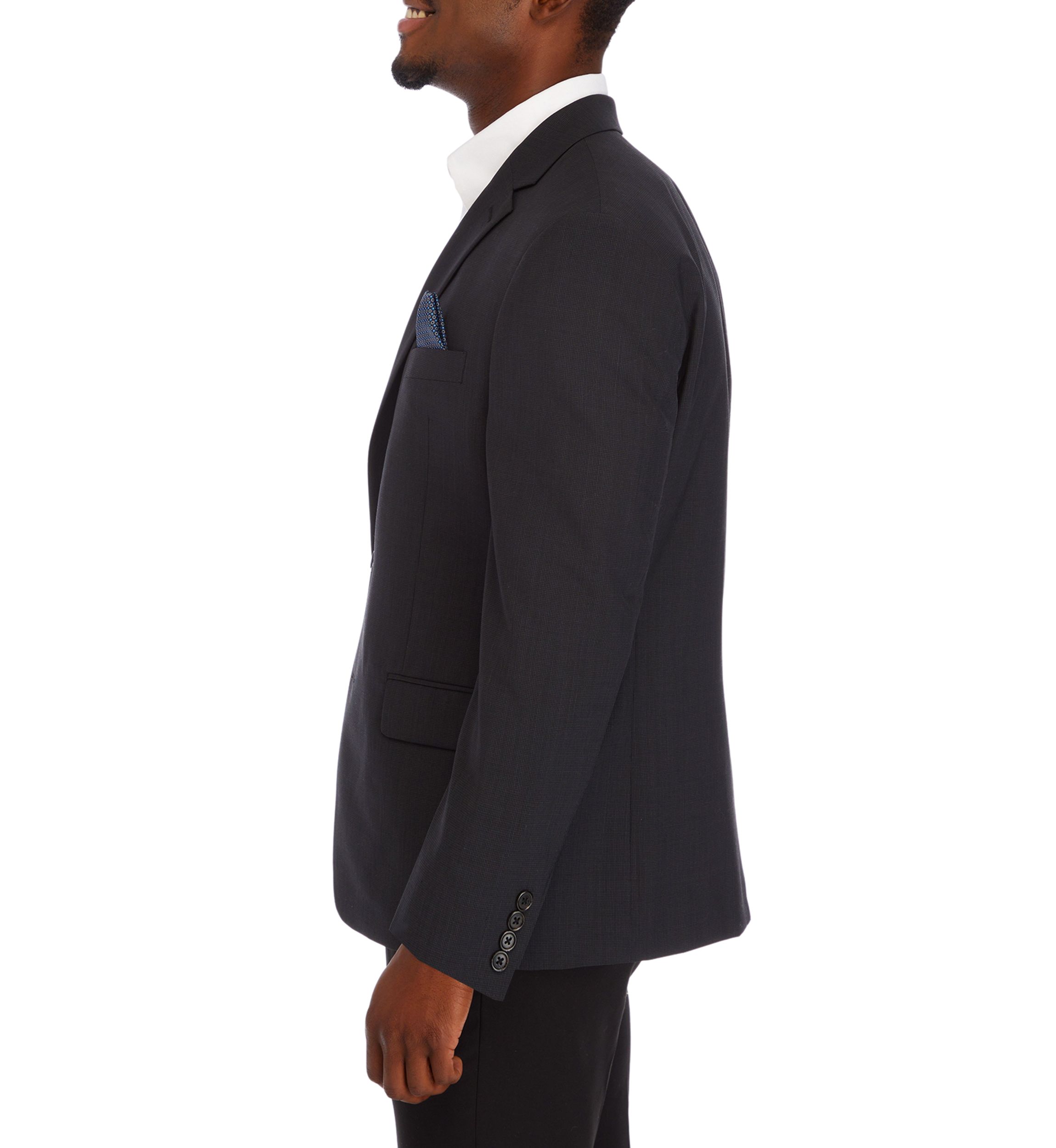 Tic Weave Sport Coat
