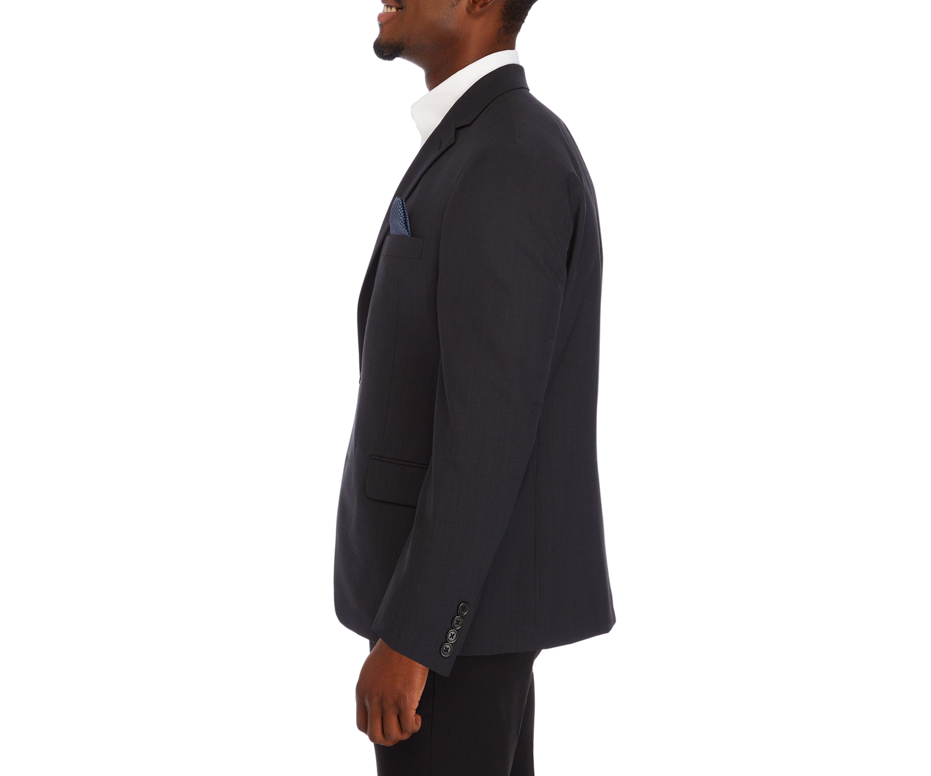 Tic Weave Sport Coat